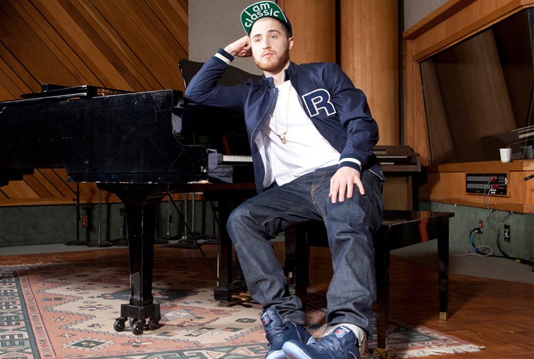 Mike Posner for Reebok Classics: It Takes A Lot To Make A Classic
reebok.com
