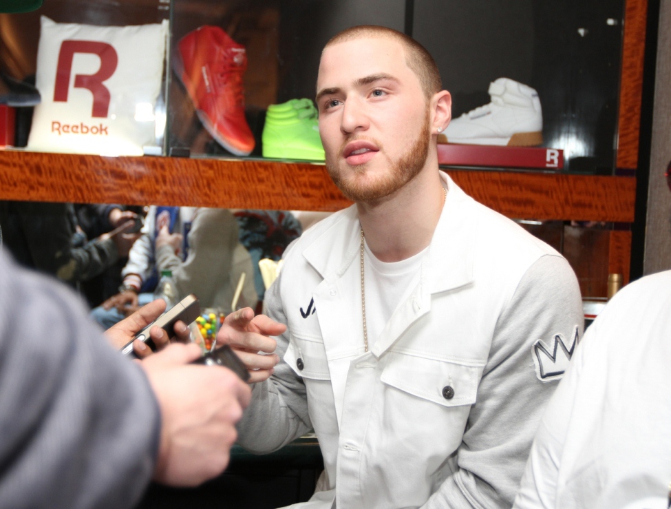 Mike Posner
