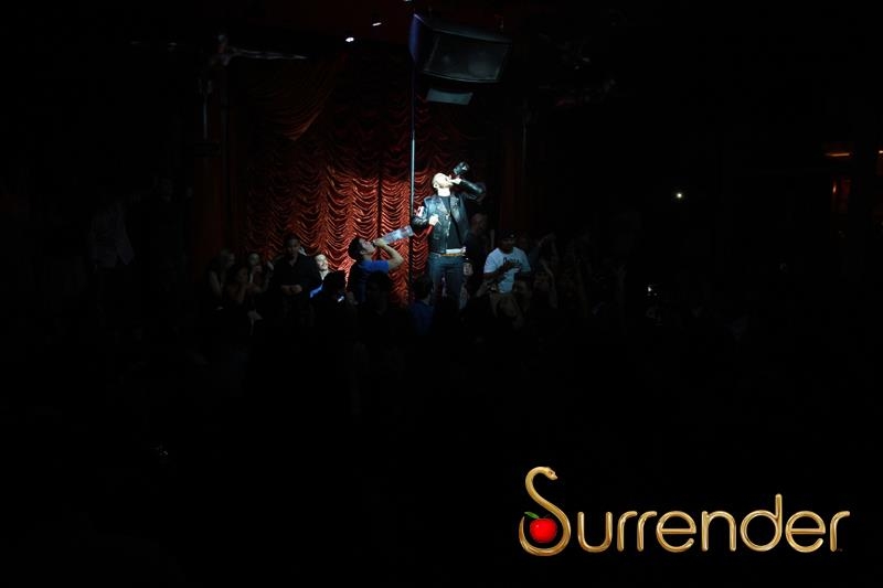 Mike Posner
surrendernightclub.com
