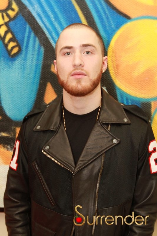 Mike Posner
surrendernightclub.com
