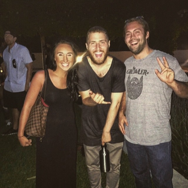 Mike Posner at The Getty in Los Angeles, CA June 20, 2015
instagram.com/jacicoulson
