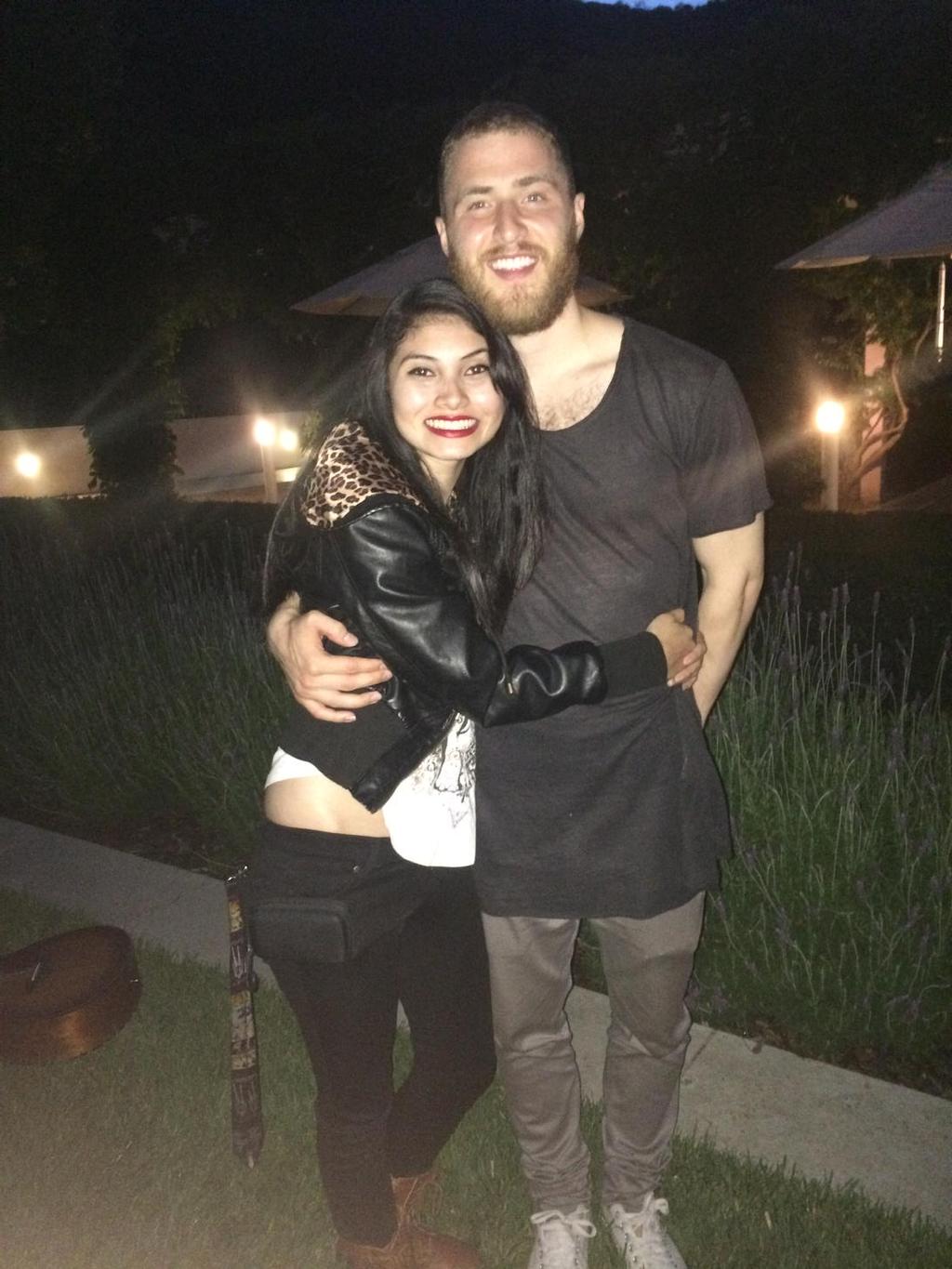 Mike Posner at The Getty in Los Angeles, CA June 20, 2015
twitter.com/naom033
