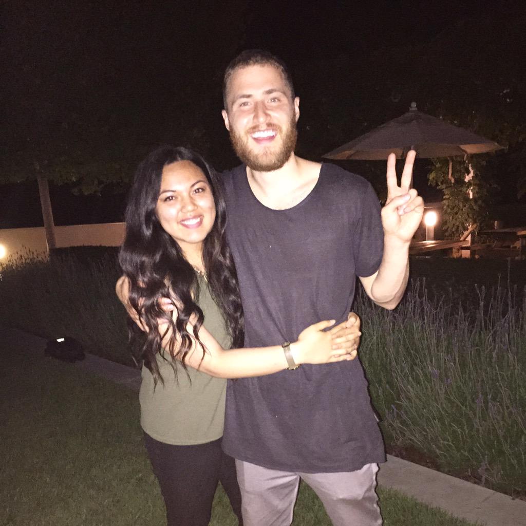 Mike Posner at The Getty in Los Angeles, CA June 20, 2015
twitter.com/uhhlexis_henry
