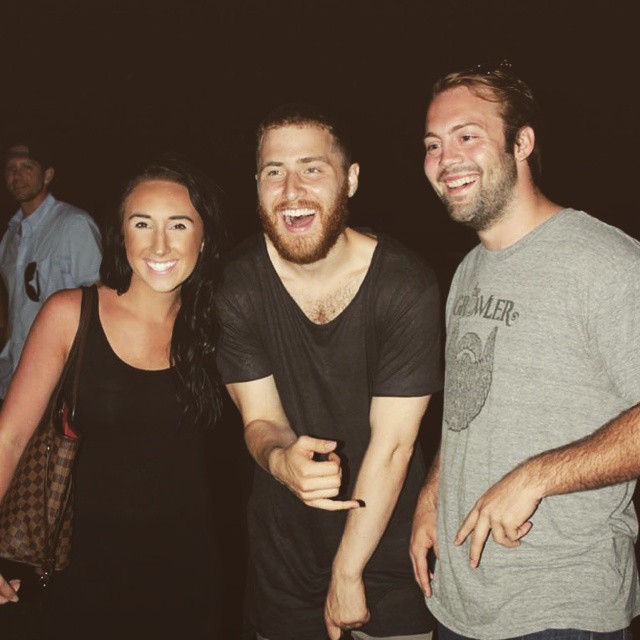 Mike Posner at The Getty in Los Angeles, CA June 20, 2015
instagram.com/mrmartygras
