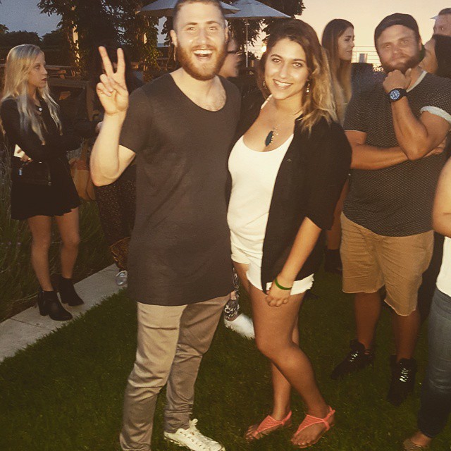 Mike Posner at The Getty in Los Angeles, CA June 20, 2015
instagram.com/gypxiryvre
