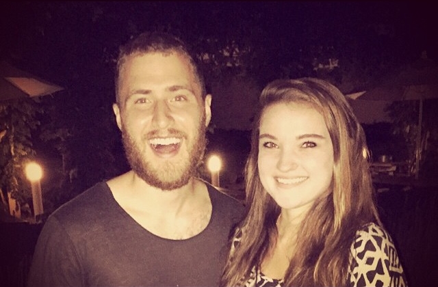 Mike Posner at The Getty in Los Angeles, CA June 20, 2015
instagram.com/thelondonbrig
