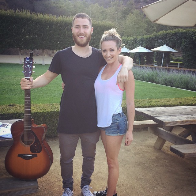 Mike Posner at The Getty in Los Angeles, CA June 20, 2015
instagram.com/yupitsmejp
