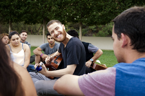 Mike Posner performing at The Getty in Los Angeles, CA June 20, 2015
MikePosner.com
