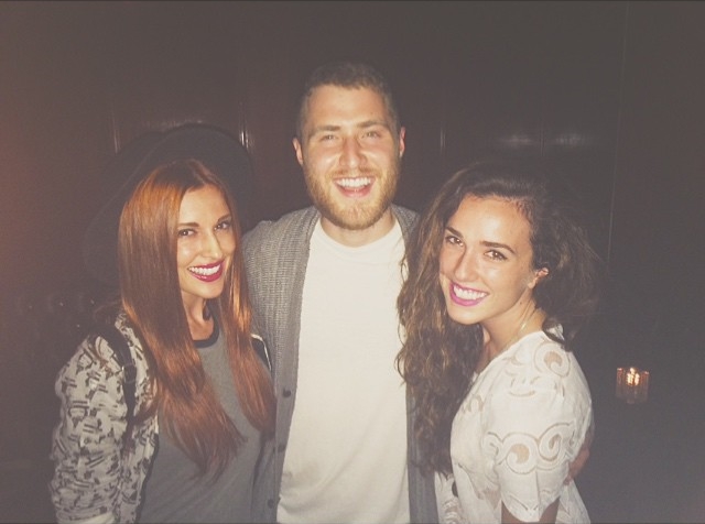 Mike Posner at The Hotel Café in Los Angeles, CA June 3, 2015
instagram.com/michelleldawley
