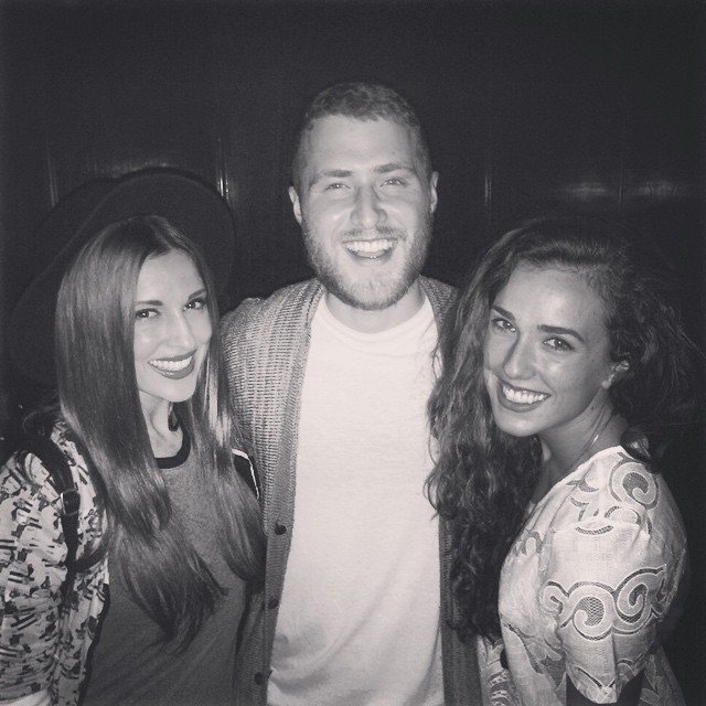 Mike Posner at The Hotel Café in Los Angeles, CA June 3, 2015
instagram.com/deirdrebarnes
