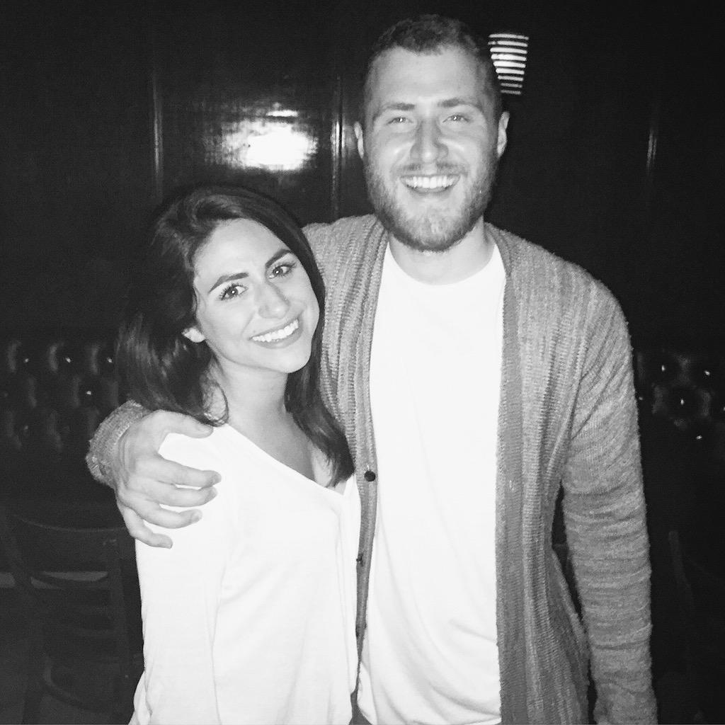 Mike Posner at The Hotel Café in Los Angeles, CA June 3, 2015
twitter.com/ariellex3
