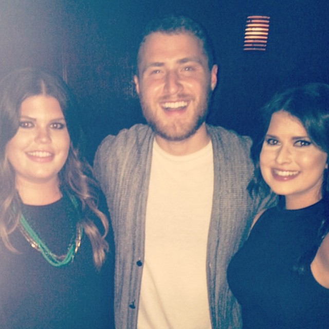 Mike Posner at The Hotel Café in Los Angeles, CA June 3, 2015
instagram.com/marissakindelspire
