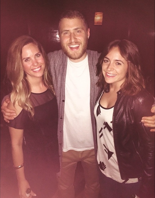 Mike Posner at The Hotel Café in Los Angeles, CA June 3, 2015
instagram.com/emstagram313
