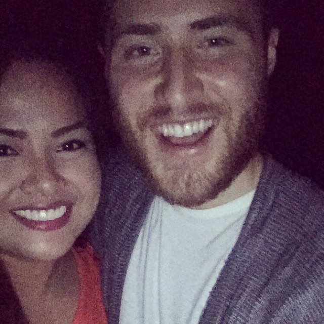 Mike Posner at The Hotel Café in Los Angeles, CA June 3, 2015
instagram.com/kaycharms_
