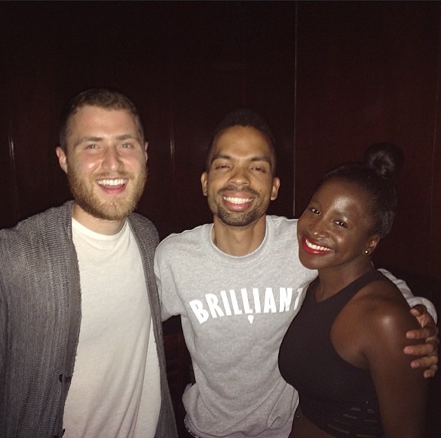 Mike Posner at The Hotel Café in Los Angeles, CA June 3, 2015
instagram.com/alogenius
