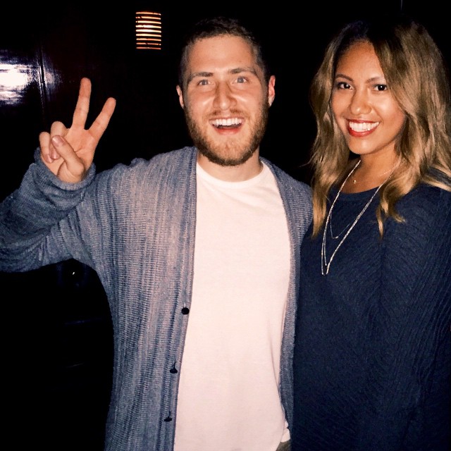 Mike Posner at The Hotel Café in Los Angeles, CA June 3, 2015
instagram.com/taylorsable
