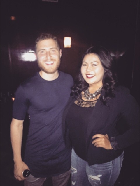 Mike Posner at The Hotel Café in Los Angeles, CA June 7, 2015
instagram.com/lovely_liz
