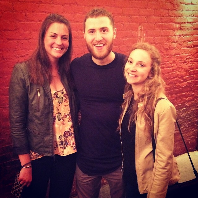 Mike Posner at The Hotel Café in Los Angeles, CA June 7, 2015
instagram.com/jewelsgools
