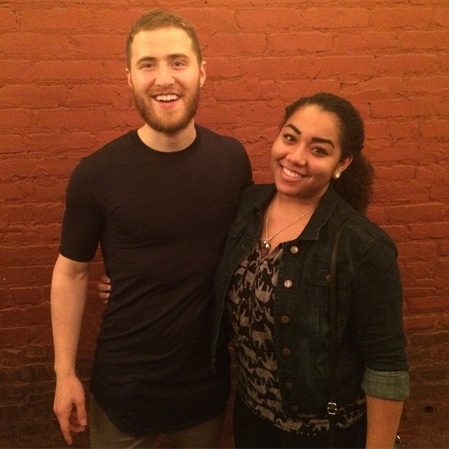 Mike Posner at The Hotel Café in Los Angeles, CA June 7, 2015
instagram.com/gabrielle2lastnames
