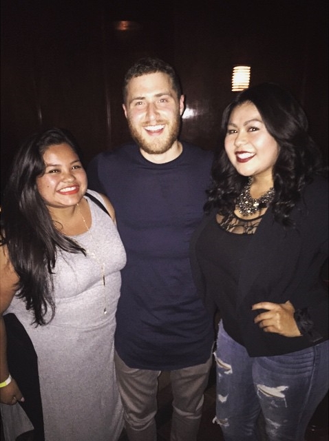 Mike Posner at The Hotel Café in Los Angeles, CA June 7, 2015
instagram.com/lovely_liz
