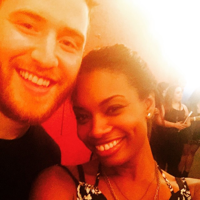 Mike Posner at The Hotel Café in Los Angeles, CA June 7, 2015
instagram.com/lauren_lovesit
