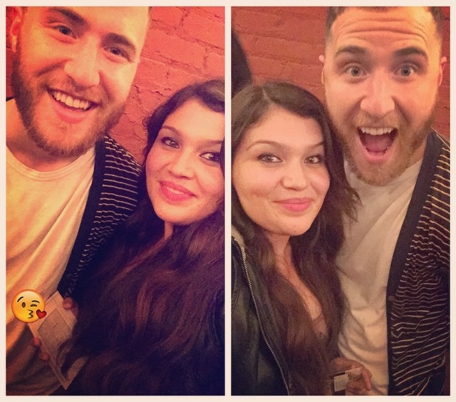 Mike Posner at The Hotel Café in Los Angeles, CA June 15, 2015
instagram.com/dee.xxiv
