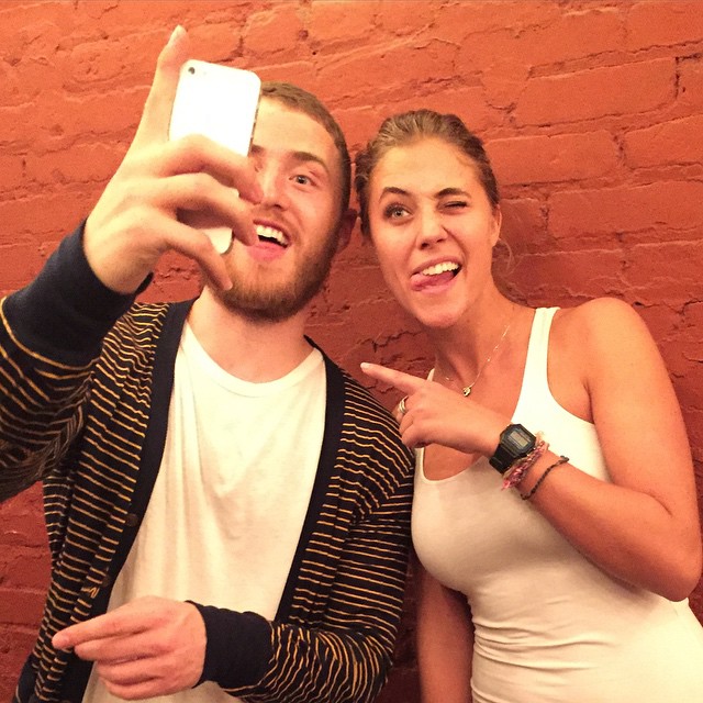 Mike Posner at The Hotel Café in Los Angeles, CA June 15, 2015
instagram.com/tannedandtraveled
