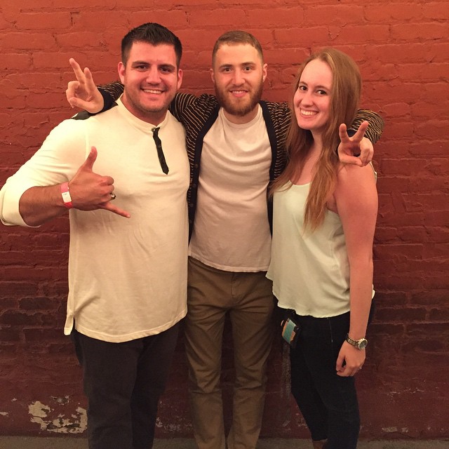 Mike Posner at The Hotel Café in Los Angeles, CA June 15, 2015
instagram.com/alexwierdsma
