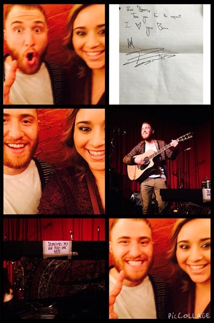 Mike Posner at The Hotel Café in Los Angeles, CA June 15, 2015
instagram.com/ashleyp617
