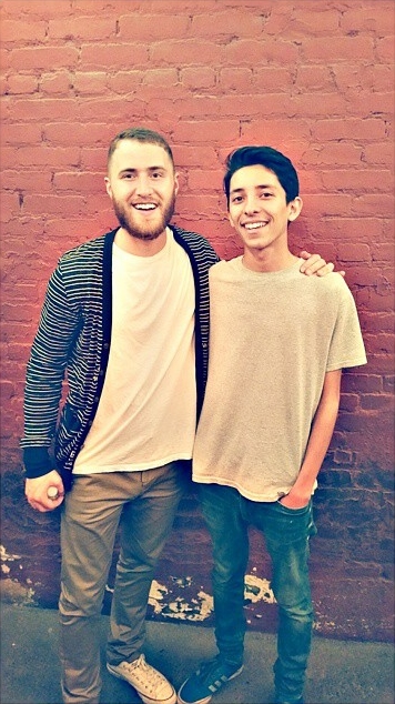 Mike Posner at The Hotel Café in Los Angeles, CA June 15, 2015
instagram.com/noeticnixon
