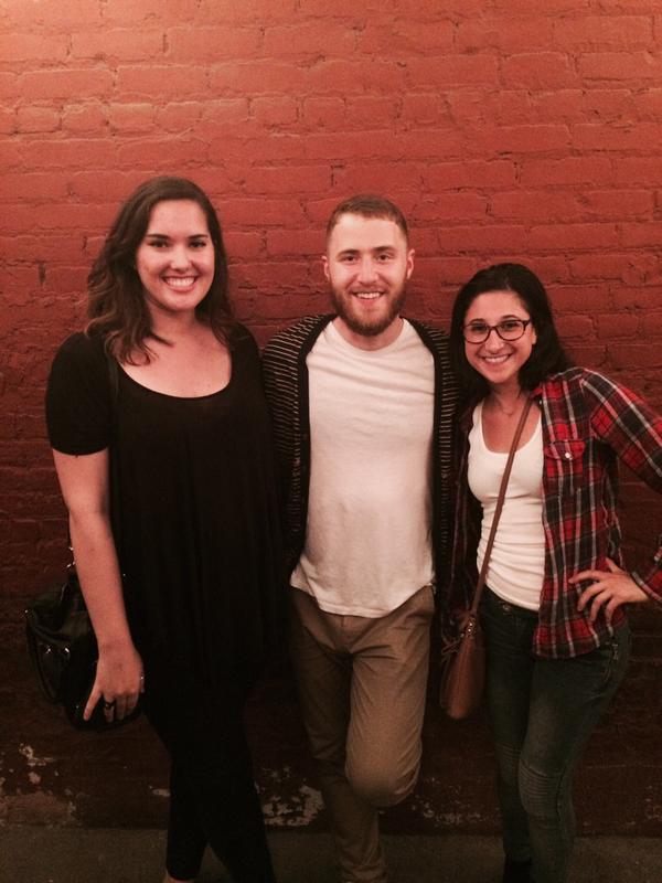 Mike Posner at The Hotel Café in Los Angeles, CA June 15, 2015
twitter.com/therherhesory
