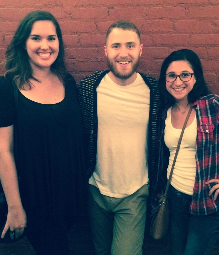 Mike Posner at The Hotel Café in Los Angeles, CA June 15, 2015
twitter.com/therherhesory
