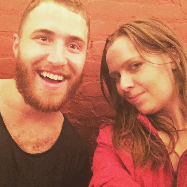 Mike Posner at The Hotel Café in Los Angeles, CA June 22, 2015
instagram.com/shwettlaufs
