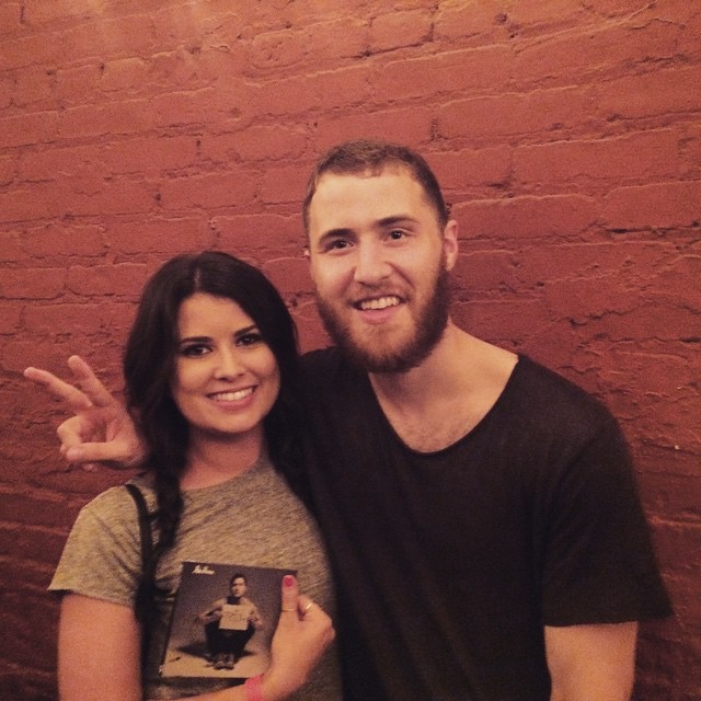 Mike Posner at The Hotel Café in Los Angeles, CA June 22, 2015
instagram.com/xochelseaelizabeth
