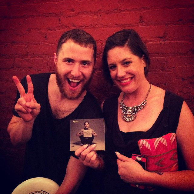 Mike Posner at The Hotel Café in Los Angeles, CA June 22, 2015
instagram.com/amazekelly
