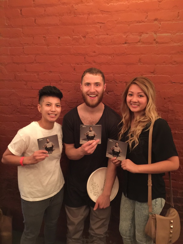 Mike Posner at The Hotel Café in Los Angeles, CA June 22, 2015
shellyee23.tumblr.com
