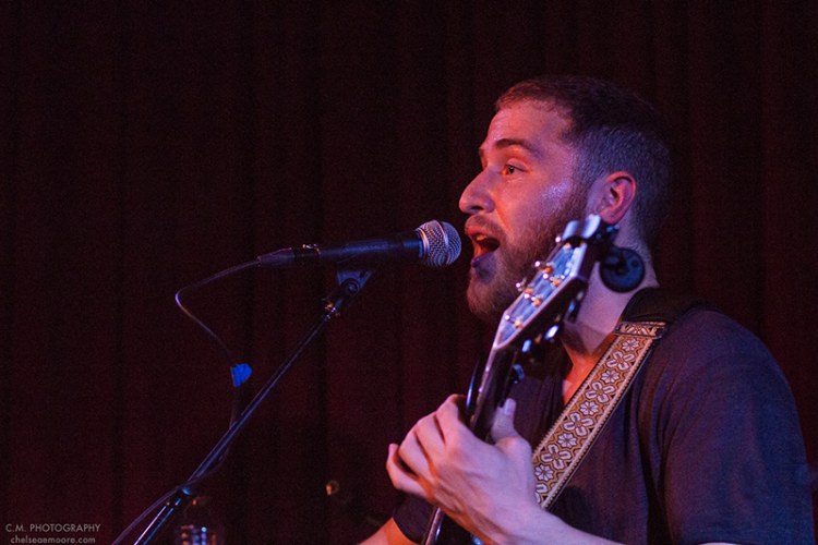 Mike Posner performing at The Hotel Café in Los Angeles, CA June 22, 2015
Photo by Chelsea Moore
culturecollide.com
