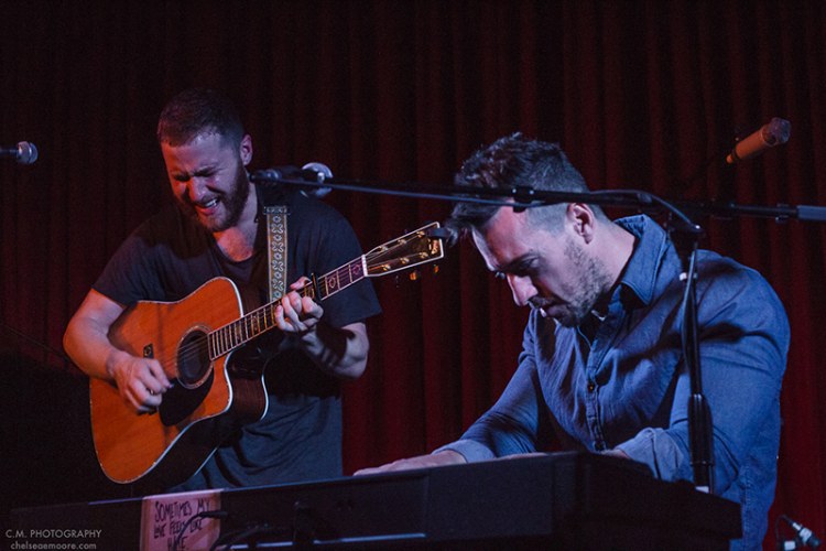 Mike Posner and Pete Kuzma performing at The Hotel Café in Los Angeles, CA June 22, 2015
Photo by Chelsea Moore
culturecollide.com
