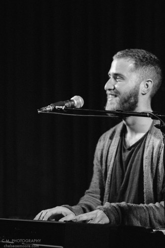 Mike Posner performing at The Hotel Café in Los Angeles, CA June 22, 2015
Photo by Chelsea Moore
culturecollide.com
