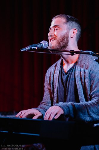 Mike Posner performing at The Hotel Café in Los Angeles, CA June 22, 2015
Photo by Chelsea Moore
culturecollide.com
