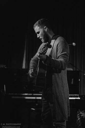 Mike Posner performing at The Hotel Café in Los Angeles, CA June 22, 2015
Photo by Chelsea Moore
culturecollide.com
