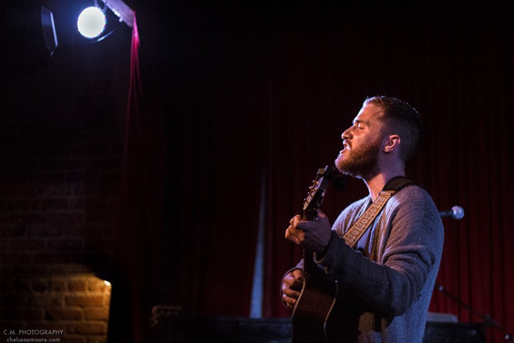 Mike Posner performing at The Hotel Café in Los Angeles, CA June 22, 2015
Photo by Chelsea Moore
culturecollide.com
