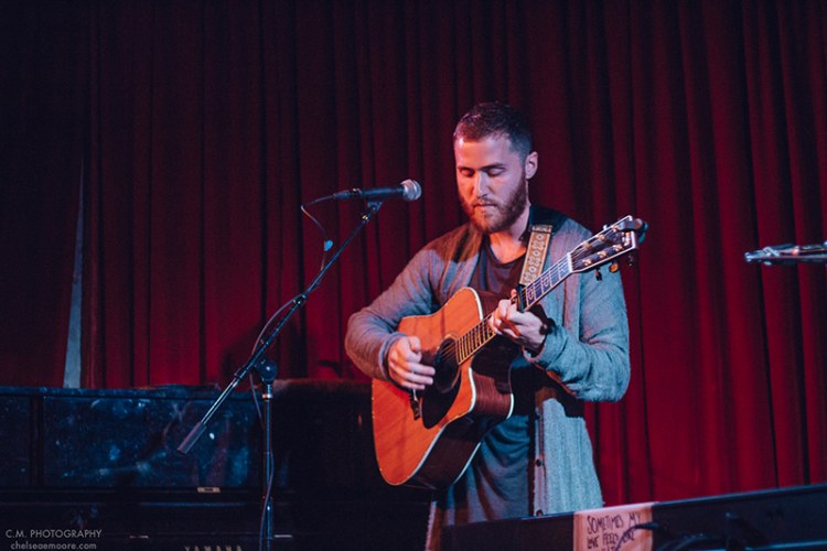 Mike Posner performing at The Hotel Café in Los Angeles, CA June 22, 2015
Photo by Chelsea Moore
culturecollide.com
