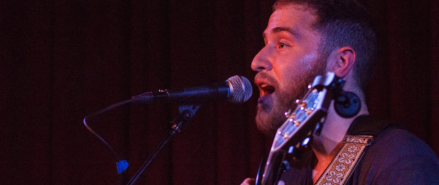 Mike Posner performing at The Hotel Café in Los Angeles, CA June 22, 2015
Photo by Chelsea Moore
culturecollide.com
