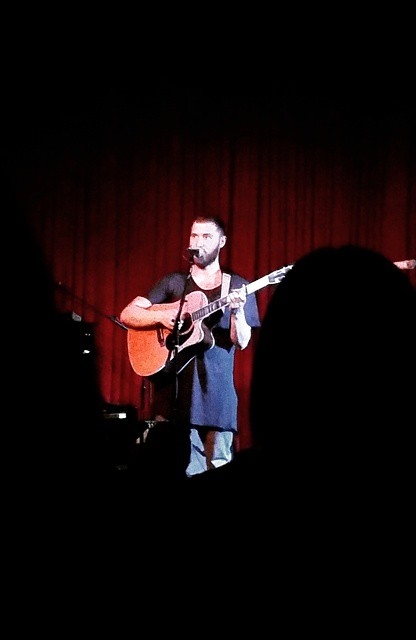 Mike Posner performing at The Hotel Café in Los Angeles, CA June 22, 2015
instagram.com/mmmmariahhhh
