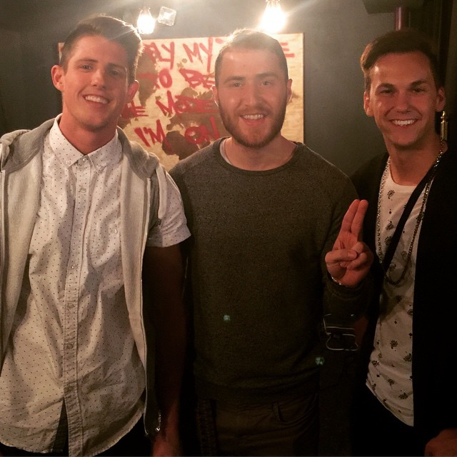 Mike Posner at The Lyric Theatre in Los Angeles, CA May 21, 2015
instagram.com/jeffytiet
