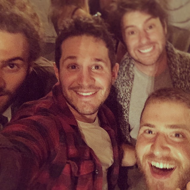 Mike Posner at The Lyric Theatre in Los Angeles, CA May 21, 2015
instagram.com/michaelejade
