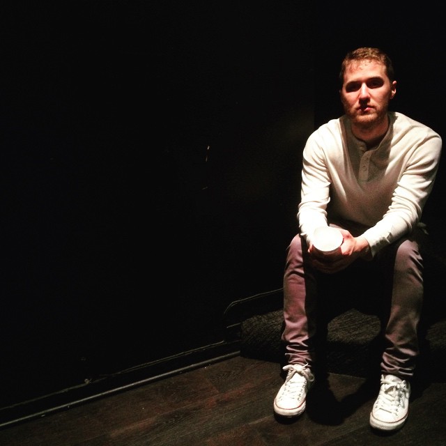 Mike Posner at a Saul Williams show at The Roxy in Los Angeles, CA April 27, 2015
instagram.com/mikeposner
