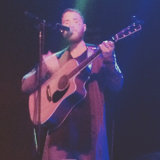 Mike Posner performing at The Truth EP Release Show at Rough Trade NYC in Brooklyn, NY June 24, 2015
instagram.com/yanahomes
