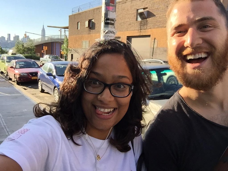 Mike Posner at The Truth EP Release Show at Rough Trade NYC in Brooklyn, NY June 24, 2015
twitter.com/lmarieeexo
